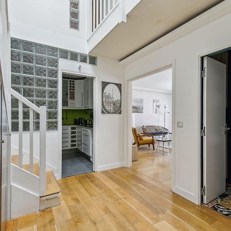 Le Marais Bastille - Cityapartmentstay Париж Экстерьер фото
