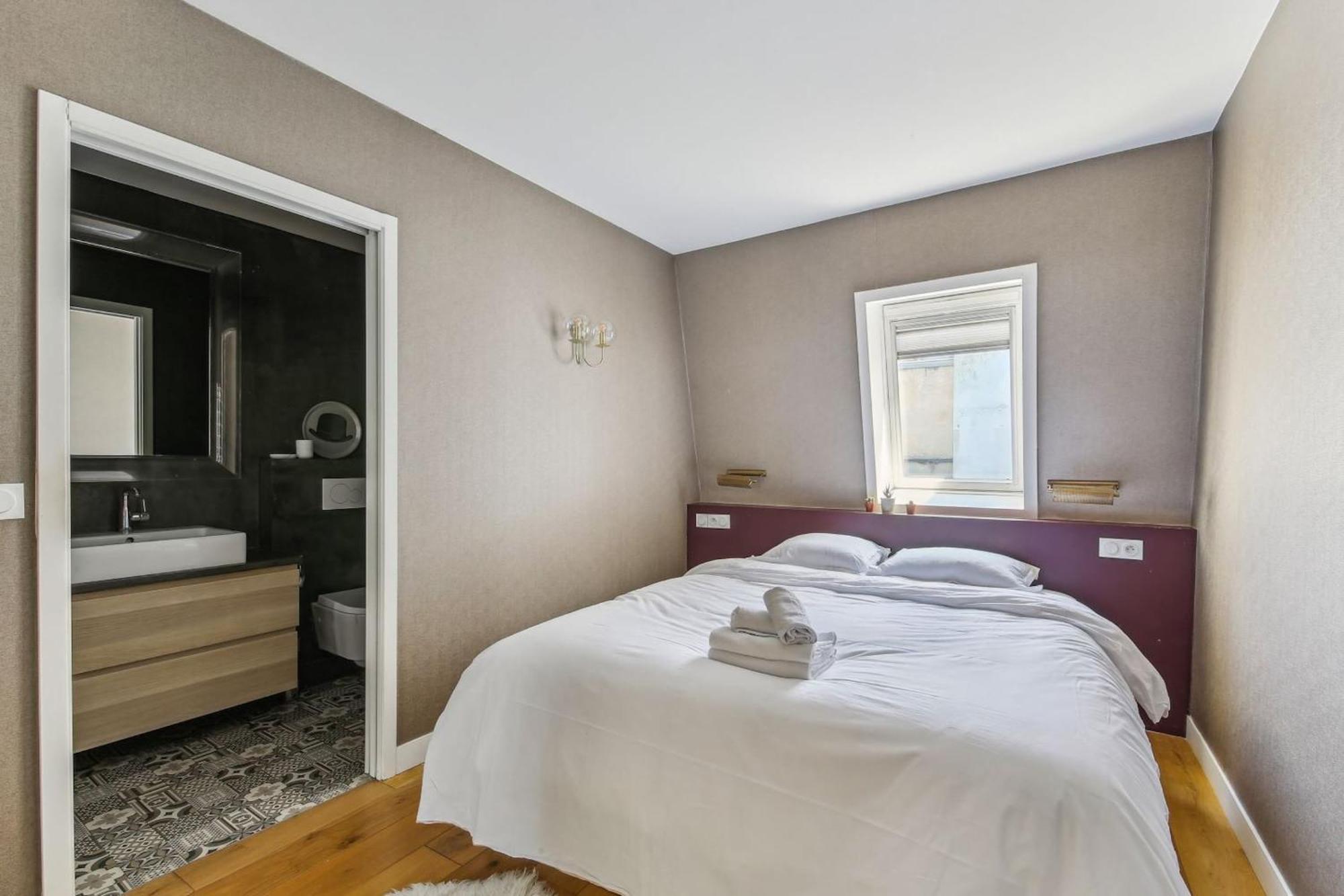 Le Marais Bastille - Cityapartmentstay Париж Экстерьер фото