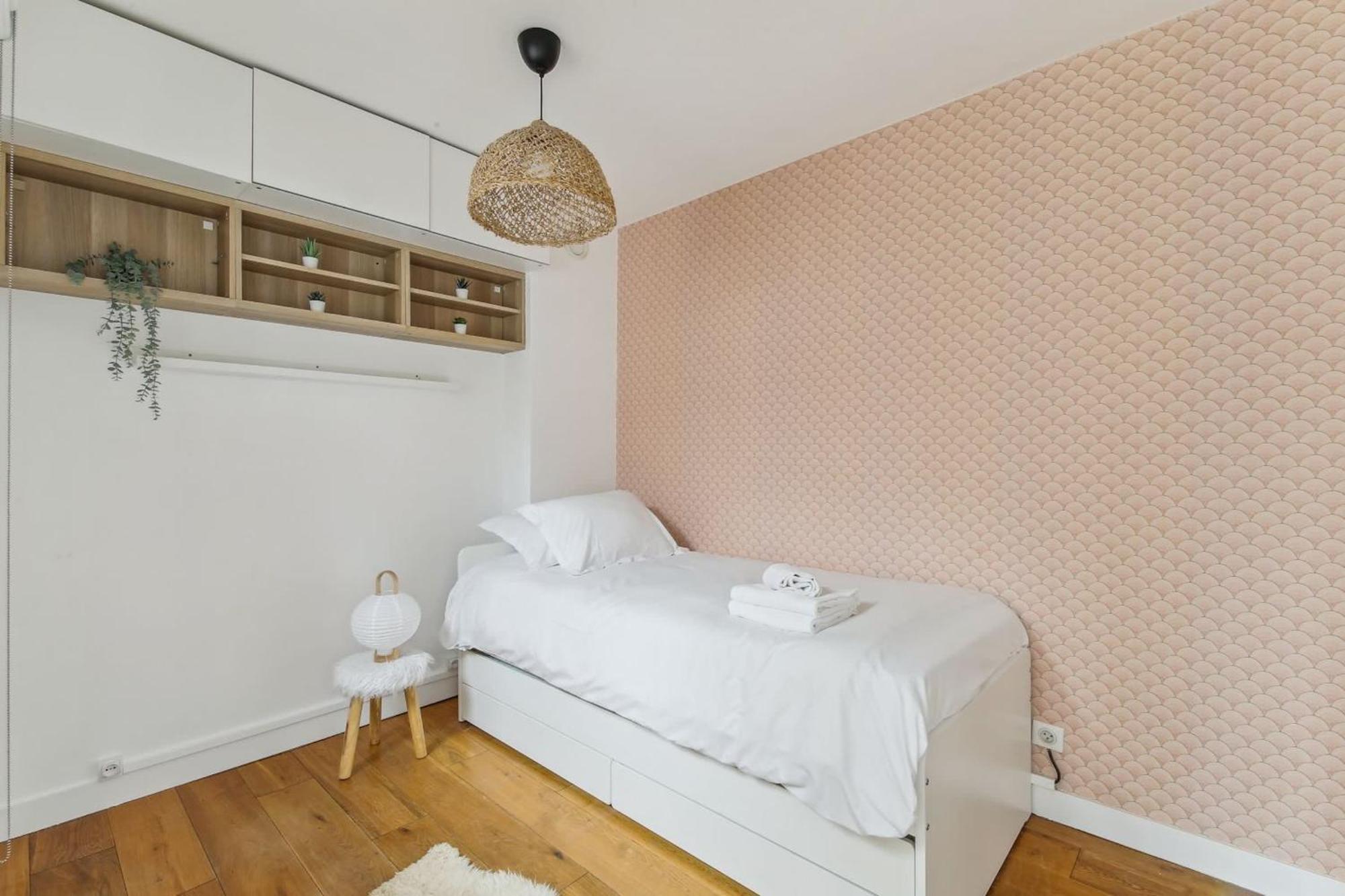 Le Marais Bastille - Cityapartmentstay Париж Экстерьер фото